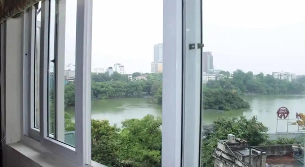 Hoan Kiem Lake View ฮานอย ภายนอก รูปภาพ